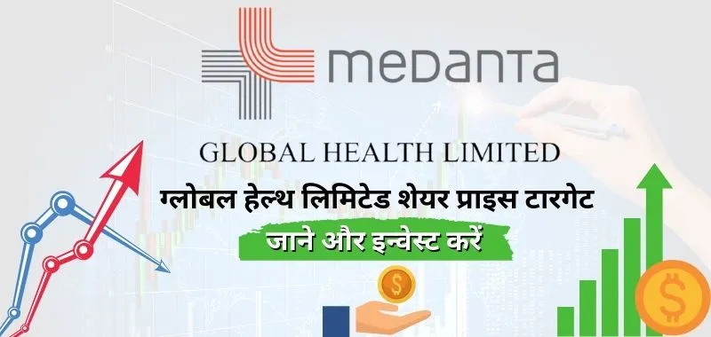 Global Health Limited Share Price Target 2023, 2024, 2025, 2026, 2030 - Global Health Limited India - Global Health Share Price